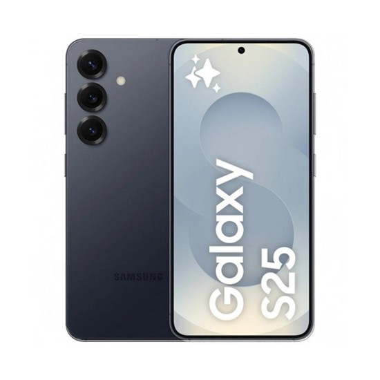 Smartphone Samsung Galaxy S25/S931 12GB/128GB 6.2" Dual SIM Azul Preto